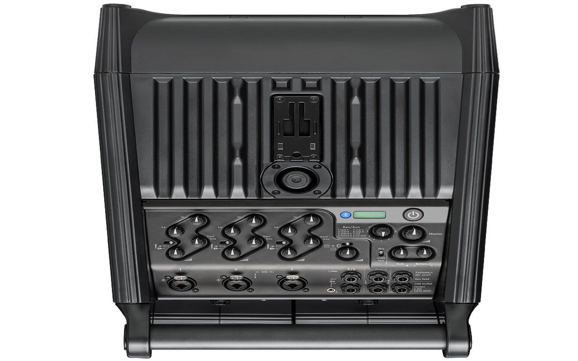 HK Audio LUCAS Nano 305 FX Compact PA System w/Bluetooth + Effects - One Only