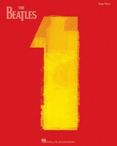 beatles - 1 for easy piano / beatles (hal leonard)