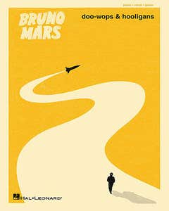 Doo Wops & Hooligans Easy Piano Vocal