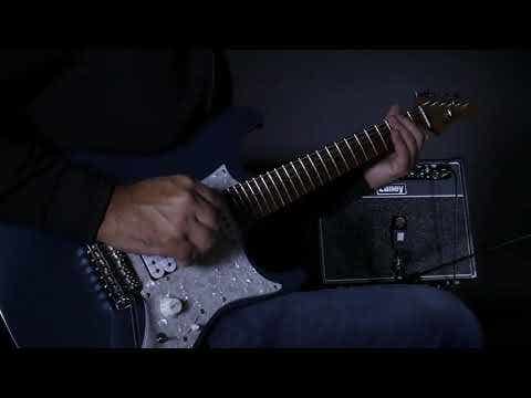 Black Country Customs Steelpark Boost Pedal
