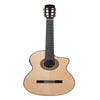 Katoh MADRID-CEQ Classical Guitar w/Cutaway + Pickup + Case
