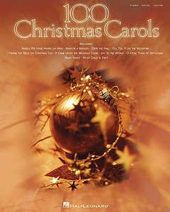 100 Christmas Carols Pvg