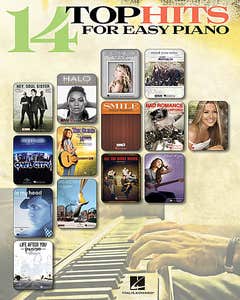 14 Top Hits For Easy Piano