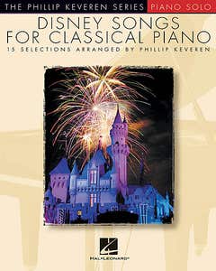 Disney Songs For Classical Piano Solo