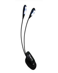 BEAM LED Music Stand Light - Dual Arm 2X2 LED