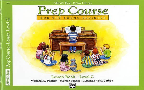 Abp Prep Course Lesson Lvl C