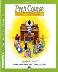 Abp Prep Course Lesson Lvl C