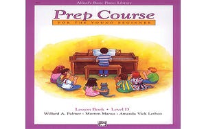 Abp Prep Course Lesson Lvl D