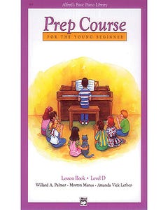 Abp Prep Course Lesson Lvl D