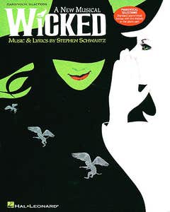 Wicked Vocal Selections Pvg
