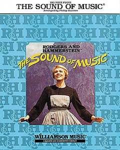Sound Of Music Bn Pno Arr Keveren