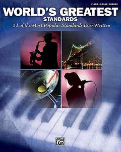 Worlds Greatest Standards Pvg