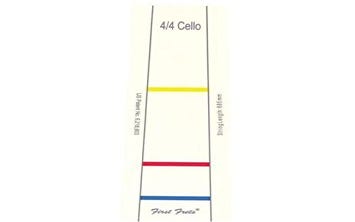 First Fret Cello 4/4