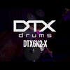 Yamaha DTX6K2-X Electronic Drum Kit