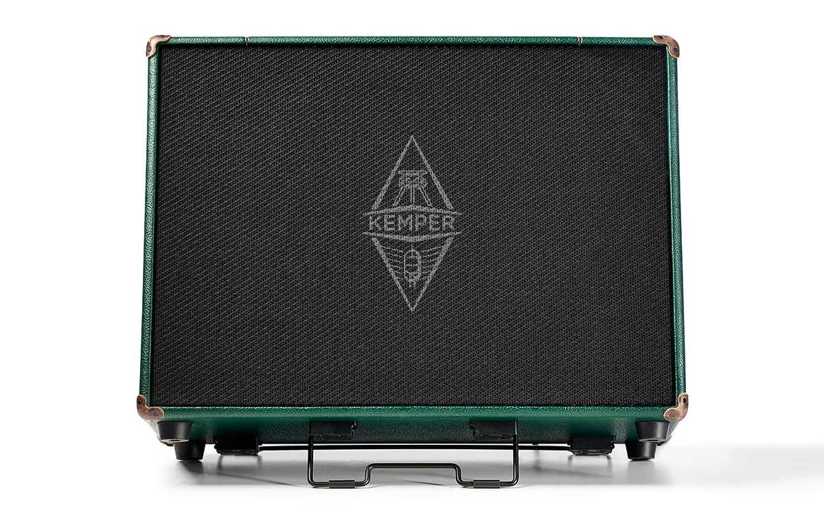 Kemper Kabinet Extension Speaker