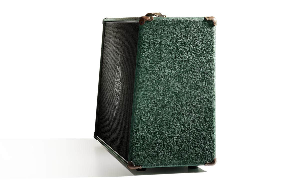 Kemper Kabinet Extension Speaker