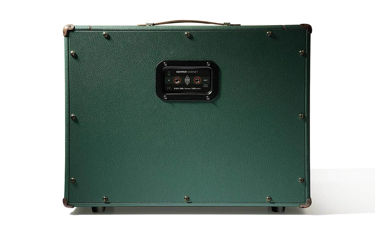 Kemper Kabinet Extension Speaker