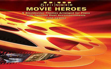 5 Finger Movie Heroes