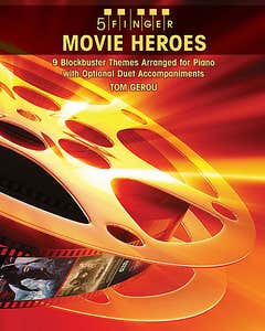 5 Finger Movie Heroes