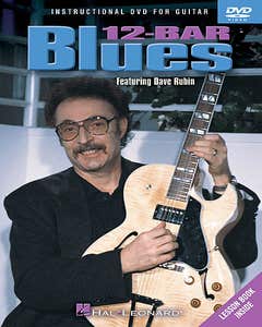 12 Bar Blues Instructional Dvd