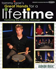 Great Hands For A Lifetime Dvd