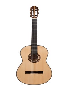Katoh KSF CUSTOM Flamenco Guitar - Solid Spruce