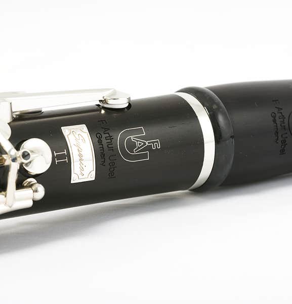 Uebel superior clarinet on sale