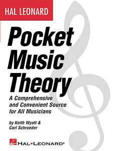 pocket music theory /  (HAL LEONARD)