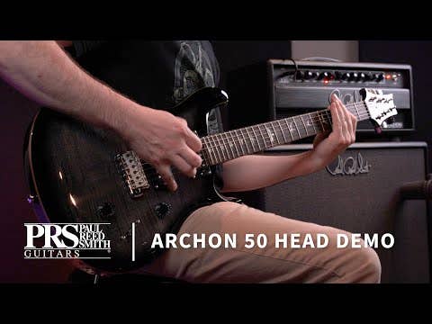 Paul Reed Smith (PRS) Archon 50w 1x12 Amp Combo