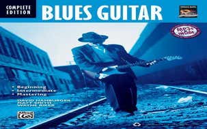 Blues Guitar Complete Bk/Oa