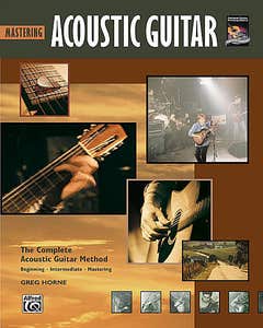Acoustic Guitar Method Complete