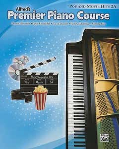 Premier Piano Pop And Movie Hits 2A