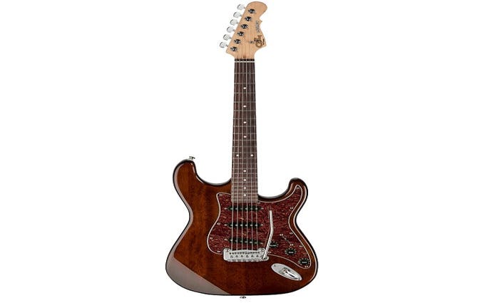 G&L Tribute Series Legacy Electric Guitar - Irish Ale - One Only