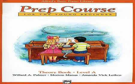 Abp Prep Course Theory Lvl A