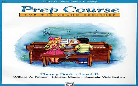 Abp Prep Course Theory Lvl B