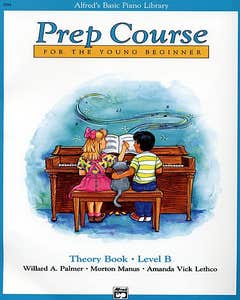 Abp Prep Course Theory Lvl B