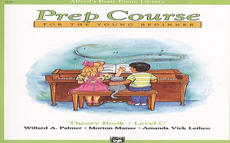 Abp Prep Course Theory Lvl C