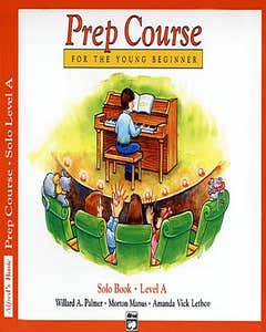 Abp Prep Course Solo Lvl A