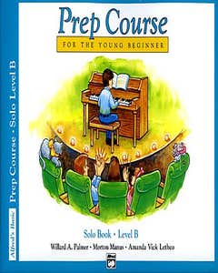 Abp Prep Course Solo Lvl B