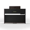 Roland HP704 SuperNatural Digital Piano w/matching bench - Dark Rosewood