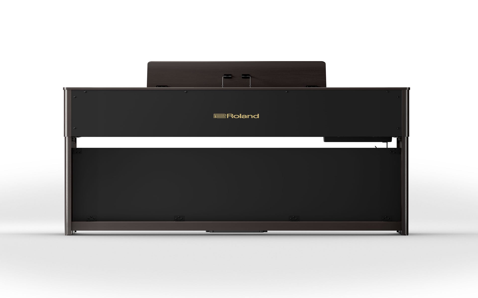 Roland HP704 SuperNatural Digital Piano w/matching bench - Dark Rosewood