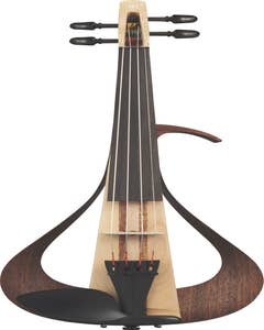 Yamaha YEV104 Electric Violin - Natural