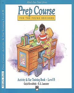 alfred prep course activity/ear lvl b / KOWALCHYK