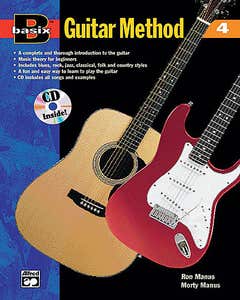 Basix Guitar Method Bk 4