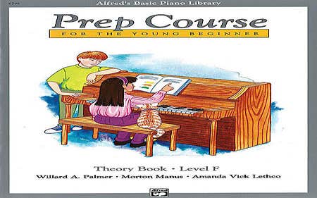 Abp Prep Course Theory Lvl F