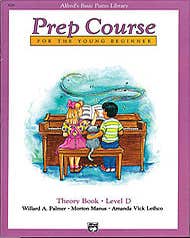 Abp Prep Course Theory Lvl D