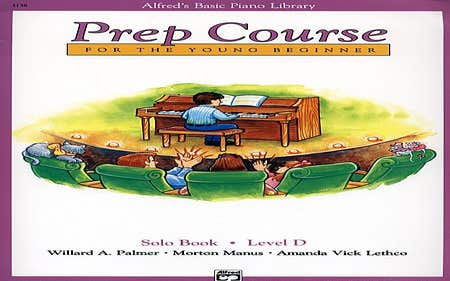 Abp Prep Course Solo Lvl D