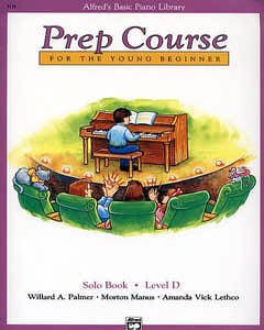 Abp Prep Course Solo Lvl D