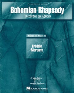 Bohemian Rhapsody - PVG Single Sheet