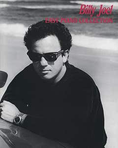 billy joel collection - EZ piano / JOEL BILLY (HAL LEONARD)